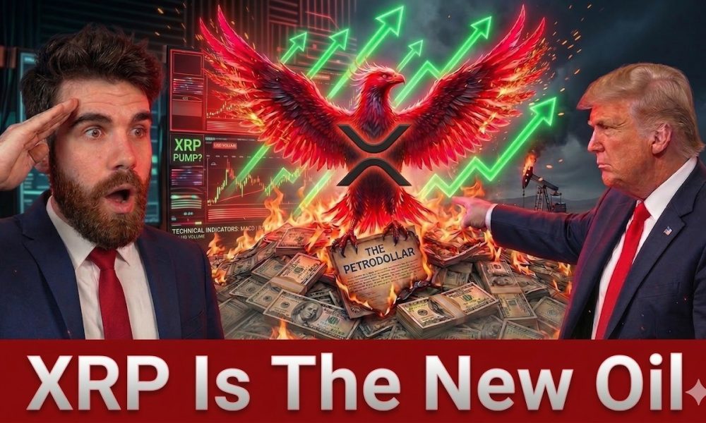 WARNING: XRP Global Dollar *Times Up*