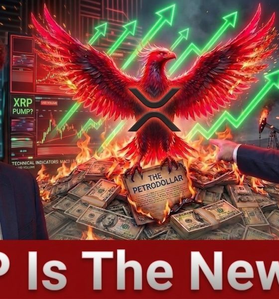 WARNING: XRP Global Dollar *Times Up*