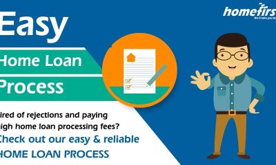 Home Loan Process Made Easy | Home First Finance Company