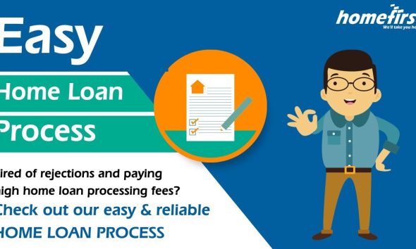 Home Loan Process Made Easy | Home First Finance Company