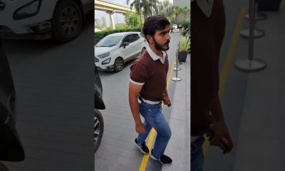 Posrshe showroom visit #pawansahu #naturalbodybilding #money