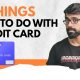 3 Things Not to do with Credit Card #LLAShorts 76