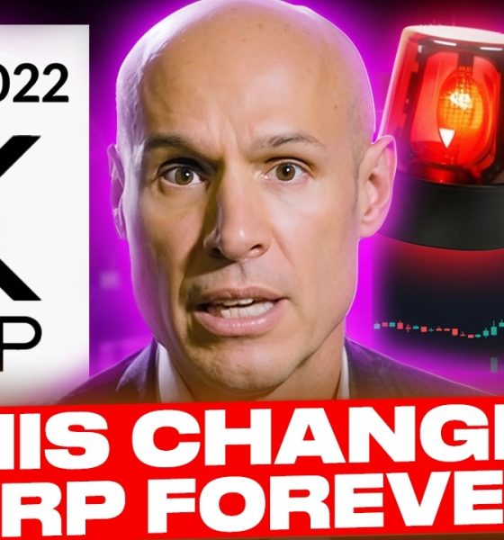 OH S**T ISO20022 JUST CHANGED XRP FOREVER!!! (XRP PROVED IT!)