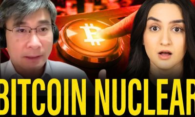 If Professor Jiang Xueqin Is Right... Bitcoin Goes NUCLEAR