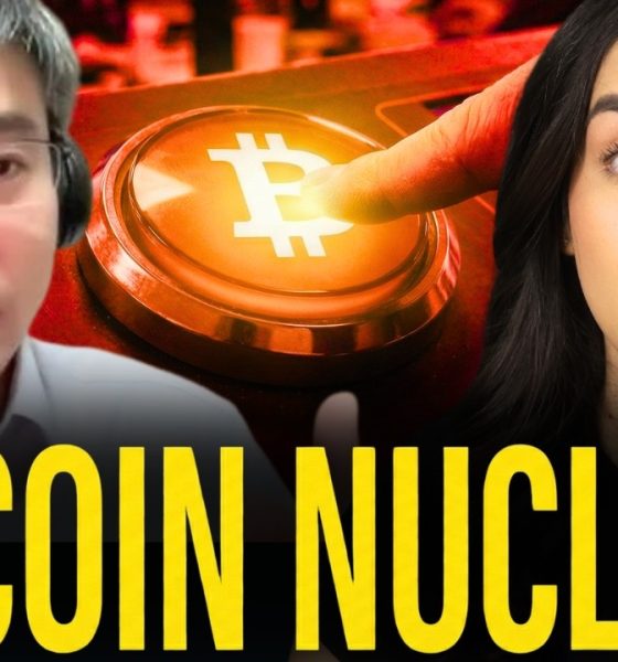 If Professor Jiang Xueqin Is Right... Bitcoin Goes NUCLEAR