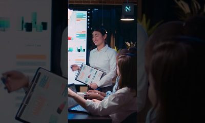 The Future of Finance: Why You Need Accounting Automation Today | Numion Financial Systems #numion