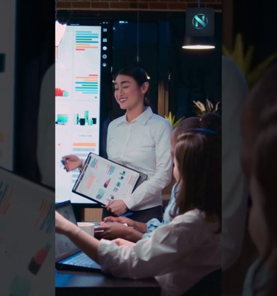 The Future of Finance: Why You Need Accounting Automation Today | Numion Financial Systems #numion