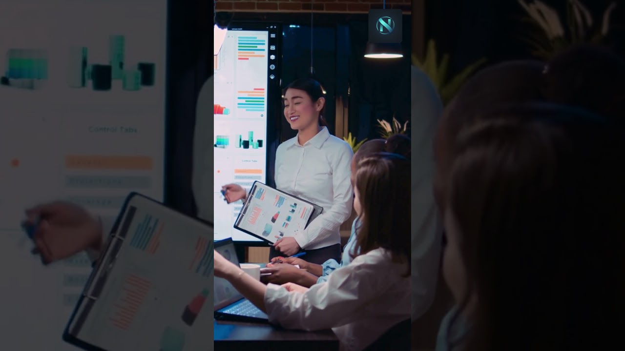 The Future of Finance: Why You Need Accounting Automation Today | Numion Financial Systems #numion