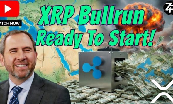XRP Bullrun Ready To Start!