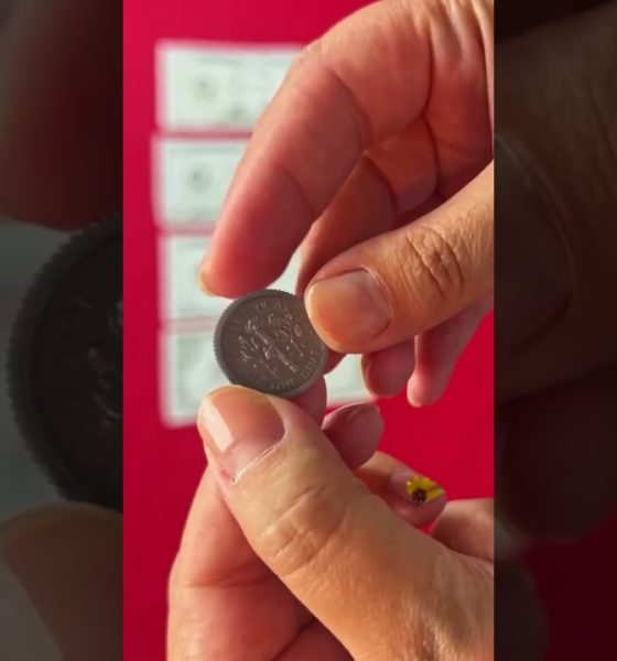 LEARN ABOUT MONEY: Bills and Coins