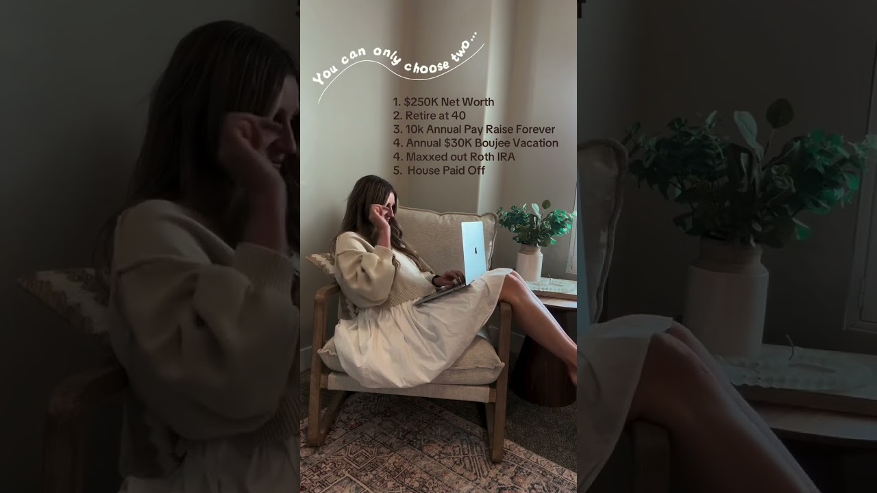 Which 2 would you pick? #finance #investmenttips #investmentadvice #investmentforbeginners #trader