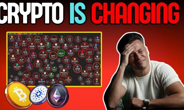 Crypto Pain Increasing, This Is When It Happens. Prepare Now.