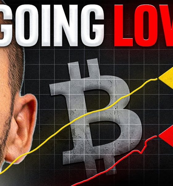 STRONGEST Bitcoin Indicator Says MUCH LOWER
