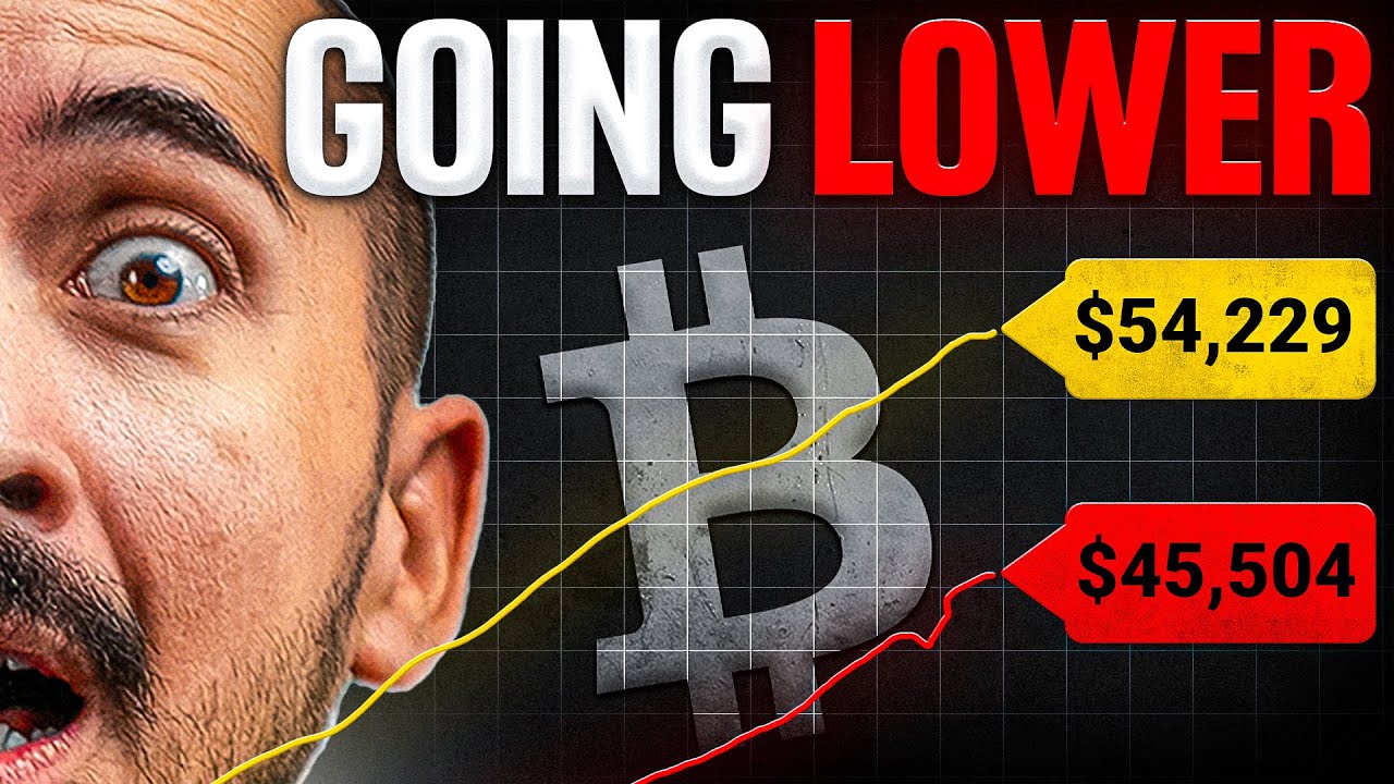 STRONGEST Bitcoin Indicator Says MUCH LOWER