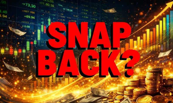 XRP: This Is Starting To Look Familiar