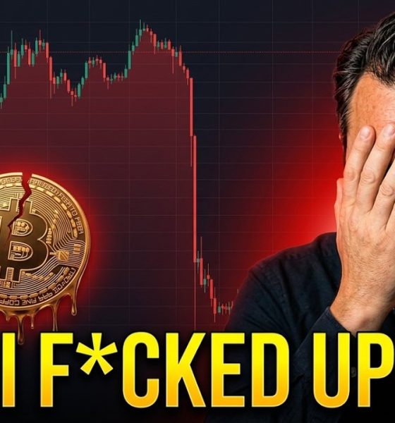 I Was Wrong on Bitcoin (4 Year Cycle)