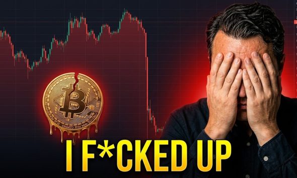 I Was Wrong on Bitcoin (4 Year Cycle)