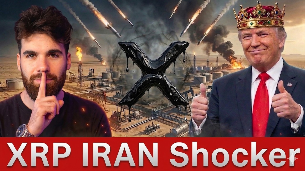 XRP The NEW Oil *Change Now*
