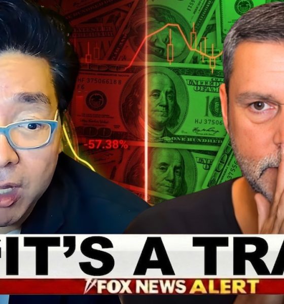 Tom Lee & Raoul Pal: "Don't SELL Your Ethereum Before Watching This" | [2026 Crypto Prediction]