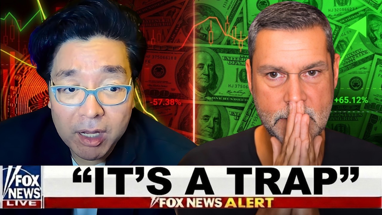 Tom Lee & Raoul Pal: "Don't SELL Your Ethereum Before Watching This" | [2026 Crypto Prediction]