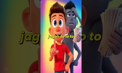 Ye 4 habits tumhe dheere dheere financial slave bana rahi hain #richmindset #shorts