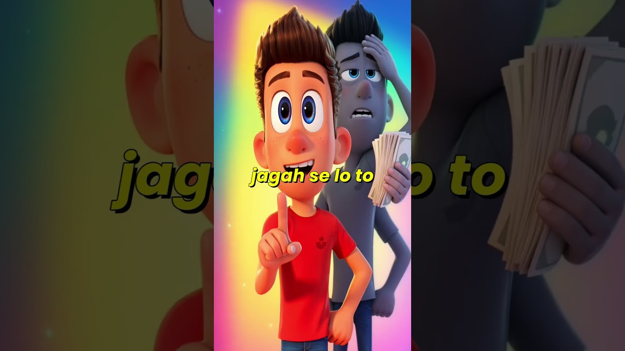 Ye 4 habits tumhe dheere dheere financial slave bana rahi hain #richmindset #shorts