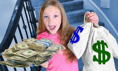 If You Can Carry It You Can Keep It!!! Money Edition!