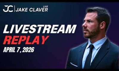 Jake Claver Live - 04-07-2026 - XRP & Digital Assets Q&A