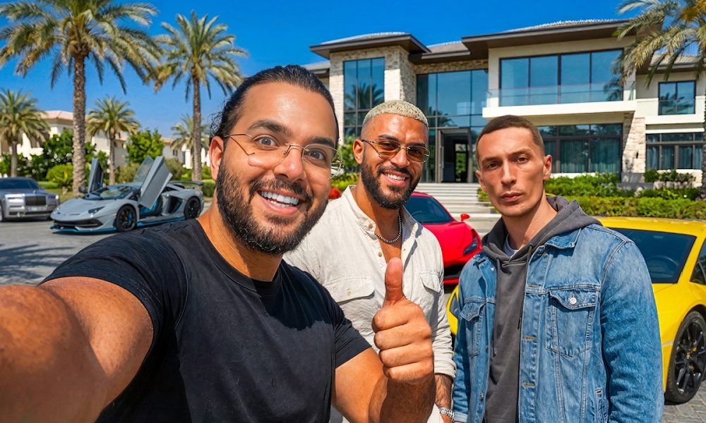 Inside the World of INTERNET MONEY Millionaires