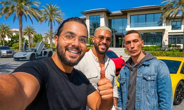 Inside the World of INTERNET MONEY Millionaires