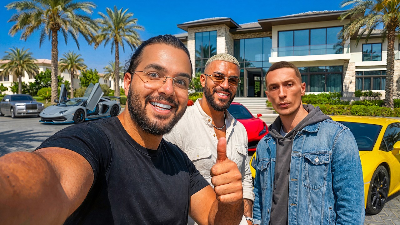 Inside the World of INTERNET MONEY Millionaires