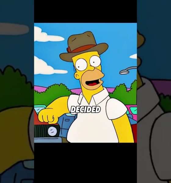 Keeping horses placed a financial burden on the Simpson family. #anime #animerecap #TheSimpsons