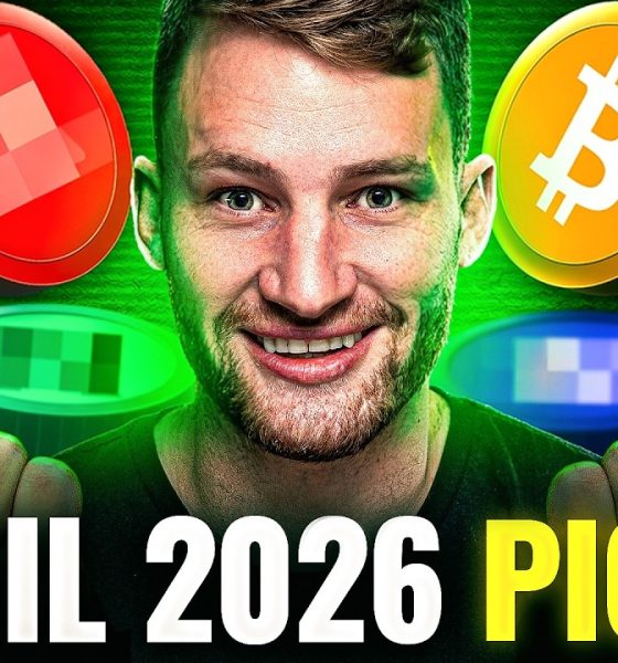 Crypto Hidden Gems I’m Watching This April