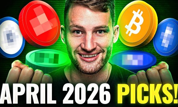Crypto Hidden Gems I’m Watching This April