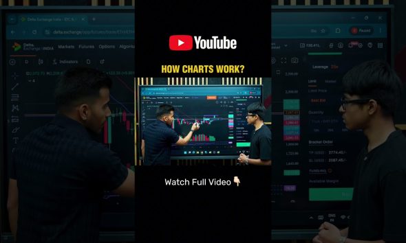 How charts work?#trading #cryptocurrency #trader