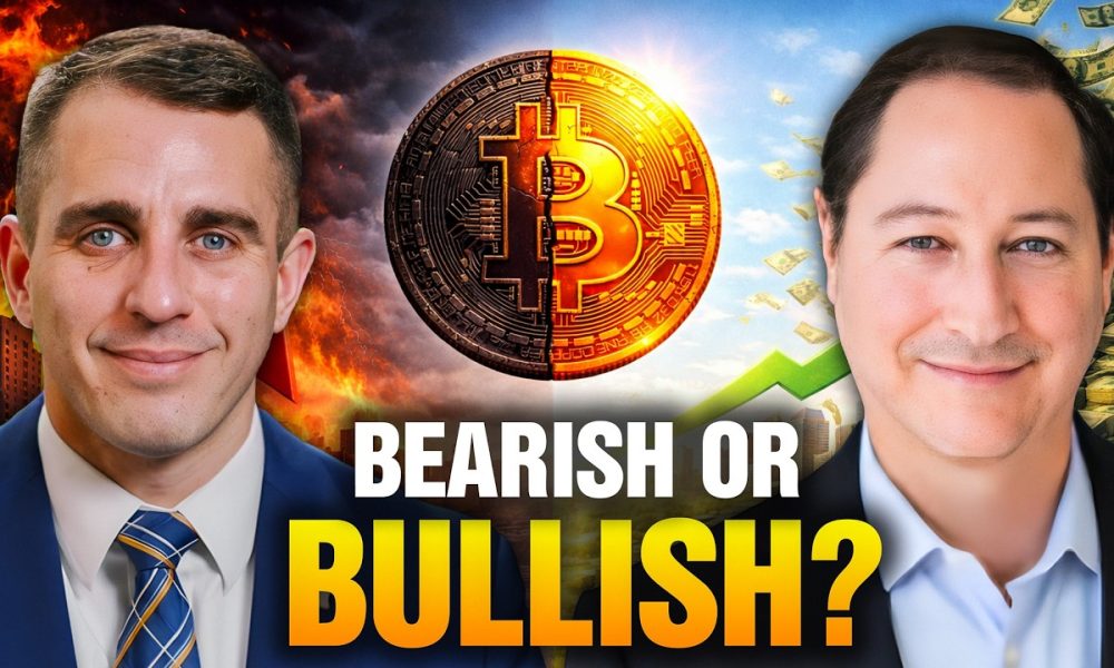 What’s Actually Happening To Bitcoin & The Economy Right Now