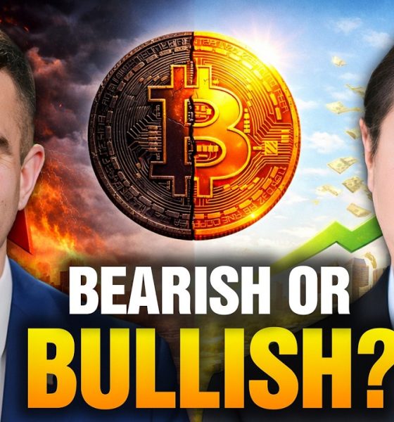What’s Actually Happening To Bitcoin & The Economy Right Now