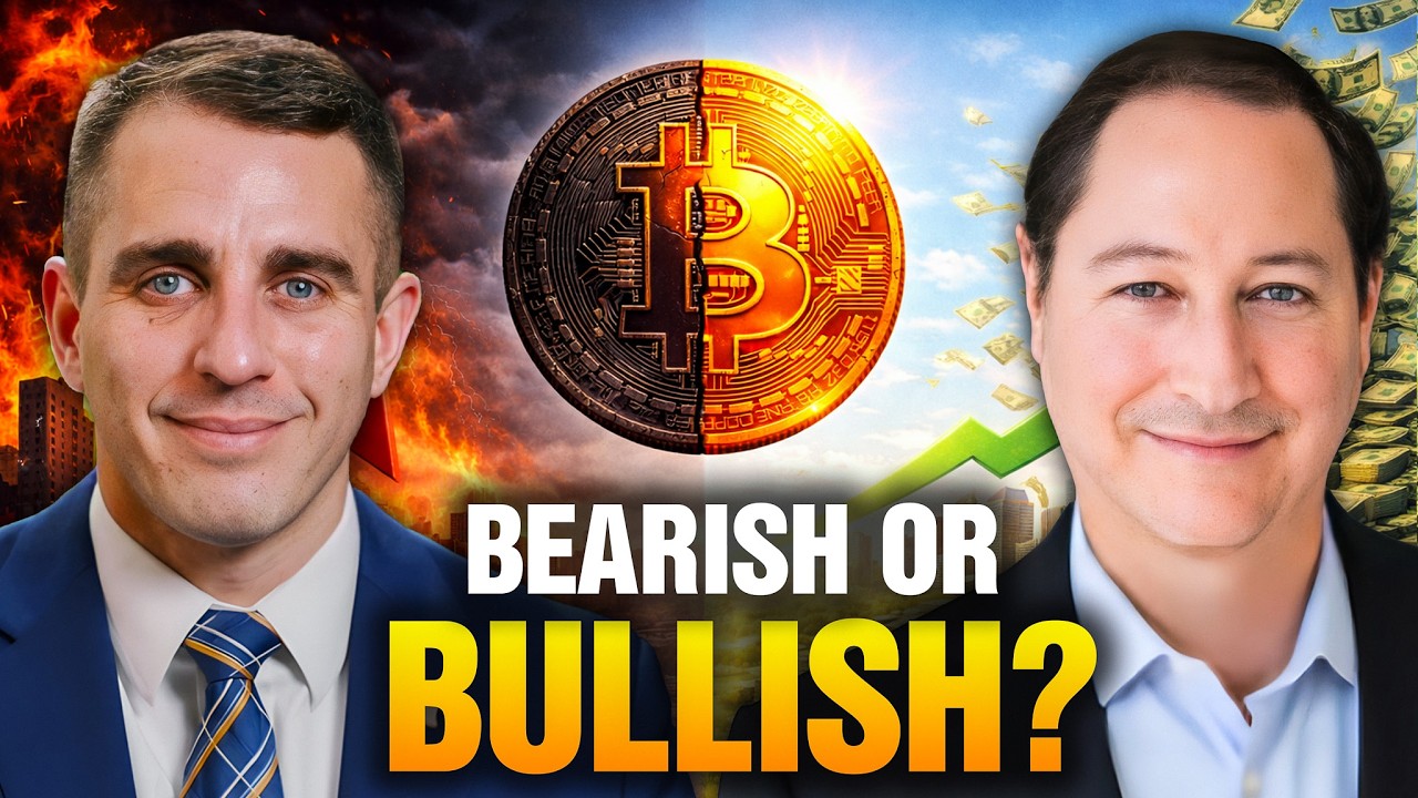 What’s Actually Happening To Bitcoin & The Economy Right Now