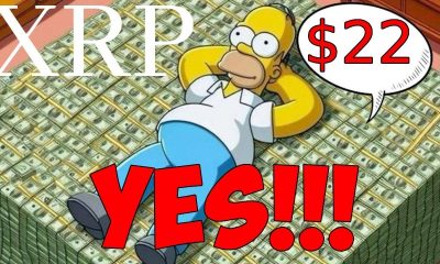 Ripple XRP DAVID SCHWARTZ CONFIRMED $22 IM LITERALLY SHOCKED!!!