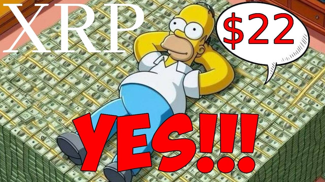 Ripple XRP DAVID SCHWARTZ CONFIRMED $22 IM LITERALLY SHOCKED!!!