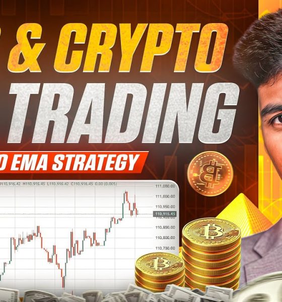 Live Analysis Future & Options In Bitcoin & Ethereum | Gold Trading Live 8 April 2026 Delta Exchange