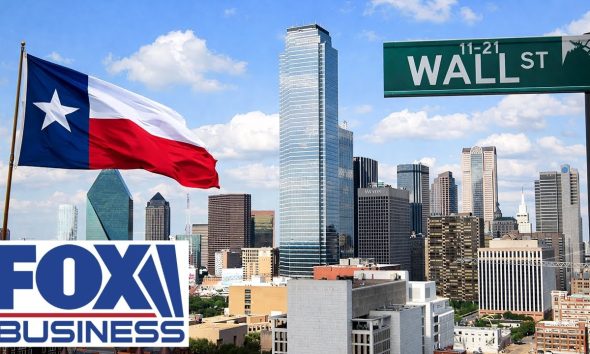 NEW FINANCIAL POWER CENTER: Texas takes DIRECT AIM at Wall Street