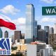 NEW FINANCIAL POWER CENTER: Texas takes DIRECT AIM at Wall Street