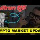 Crypto news l crypto market update #bitcoin