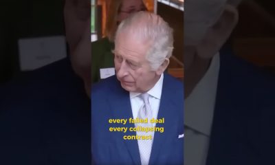 King Charles Rejects Harry’s Bailout Amid Secret Palace Financial War