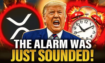 BREAKING: XRP TRUMP JUST SOUNDED THE ALARM