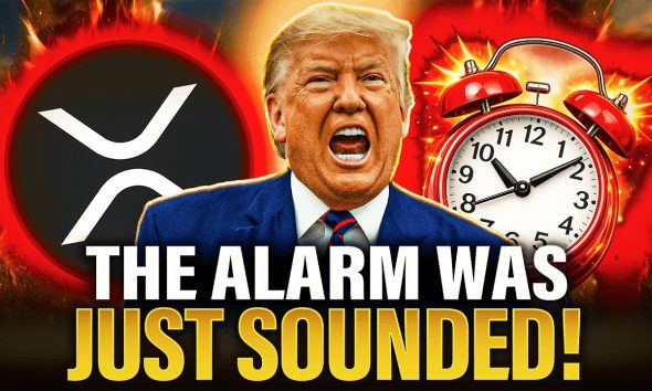 BREAKING: XRP TRUMP JUST SOUNDED THE ALARM