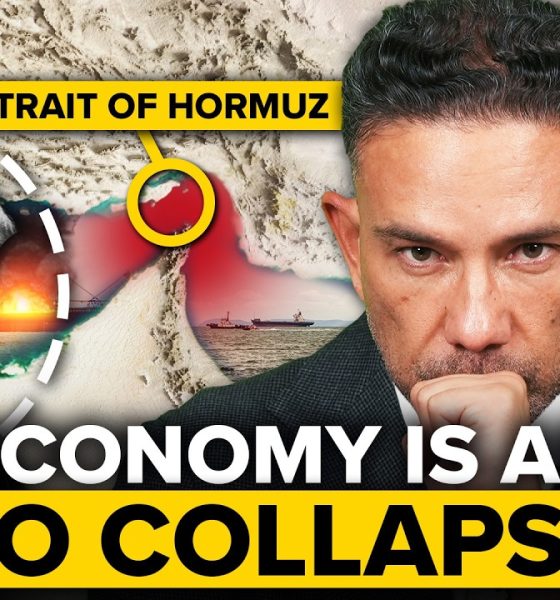 Australia Will Enter The Most Brutal Global Financial Crisis In 3 Months If Iran Doesn't Surrender