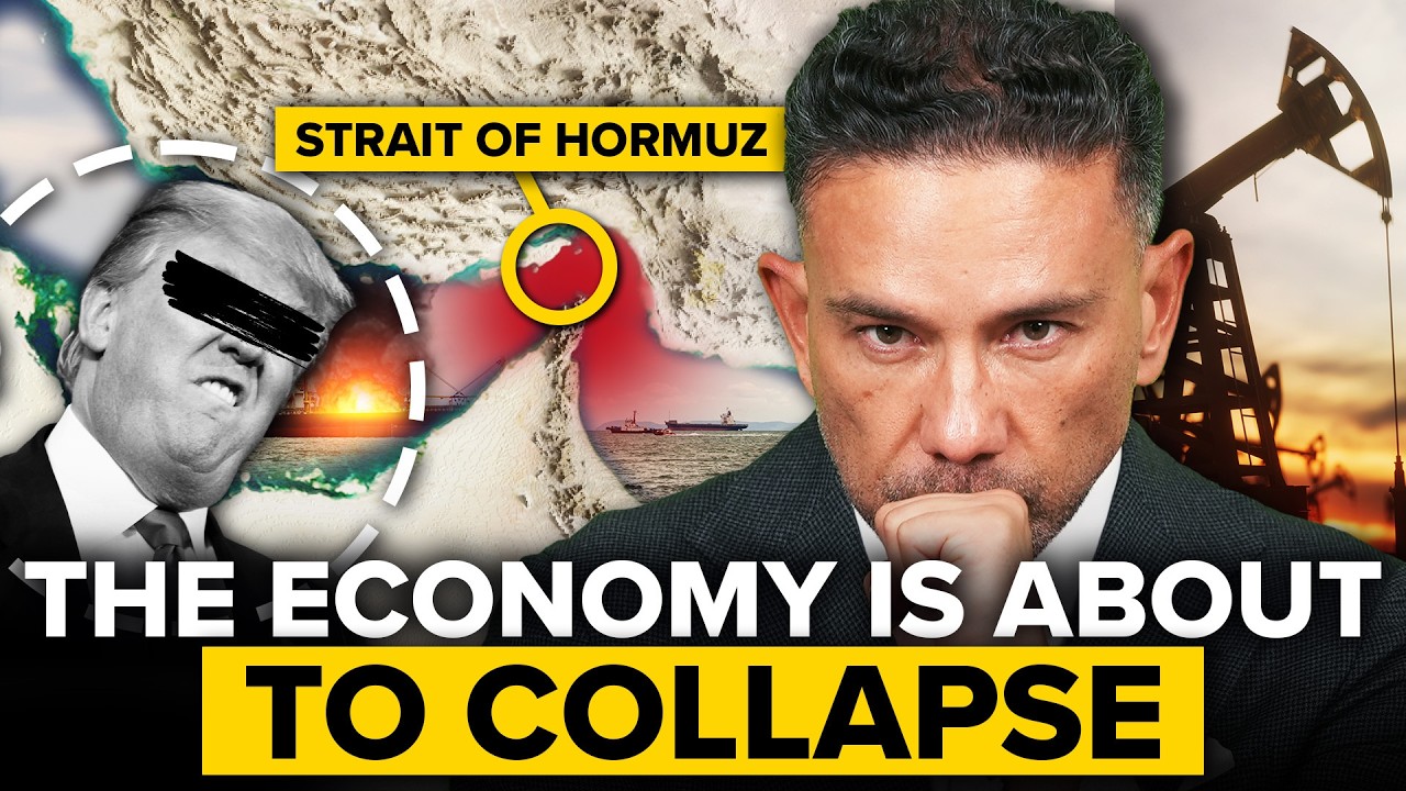 Australia Will Enter The Most Brutal Global Financial Crisis In 3 Months If Iran Doesn't Surrender