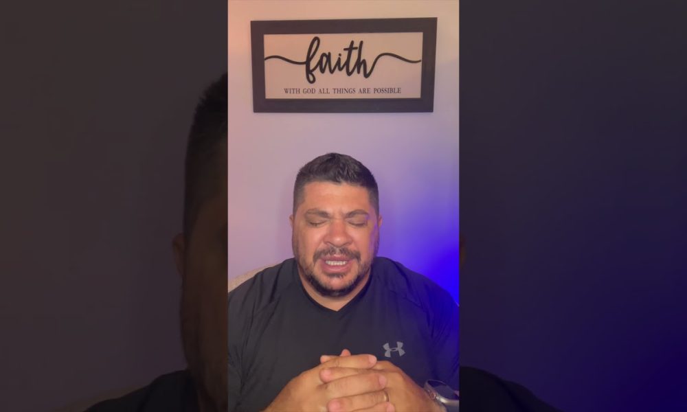 Let Me Pray For Your Financial Miracle